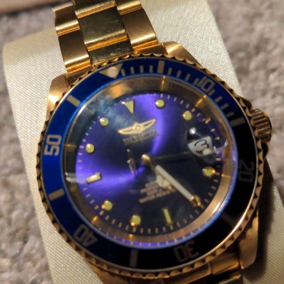Invicta Pro Diver Automatic Dial Watch i - Picture 5 of 12